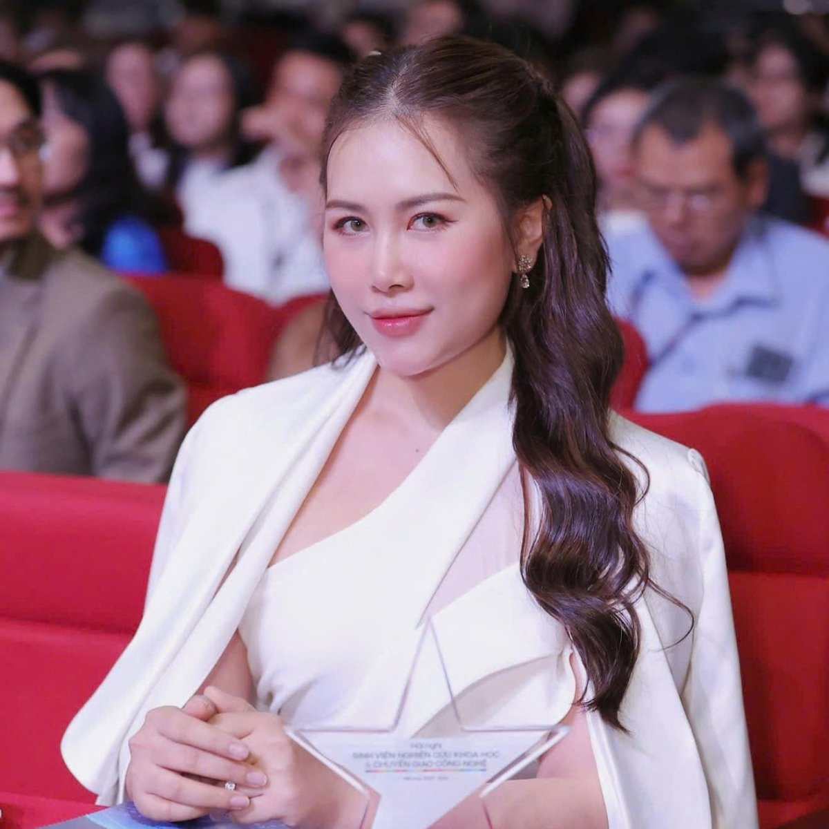 Thạc sĩ Nguyễn Thị Thủy Tiên