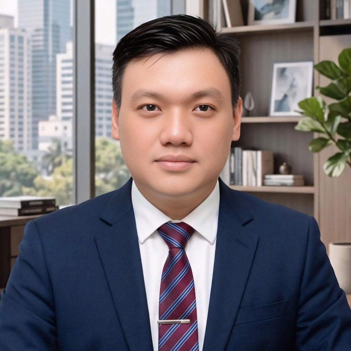Thạc sĩ Nguyễn Chiến Trường 