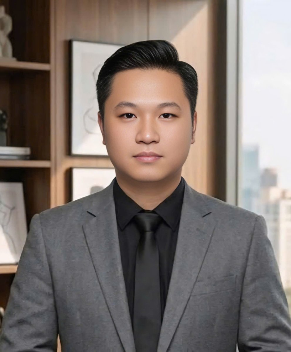 Ông Nguyễn Quốc Trung