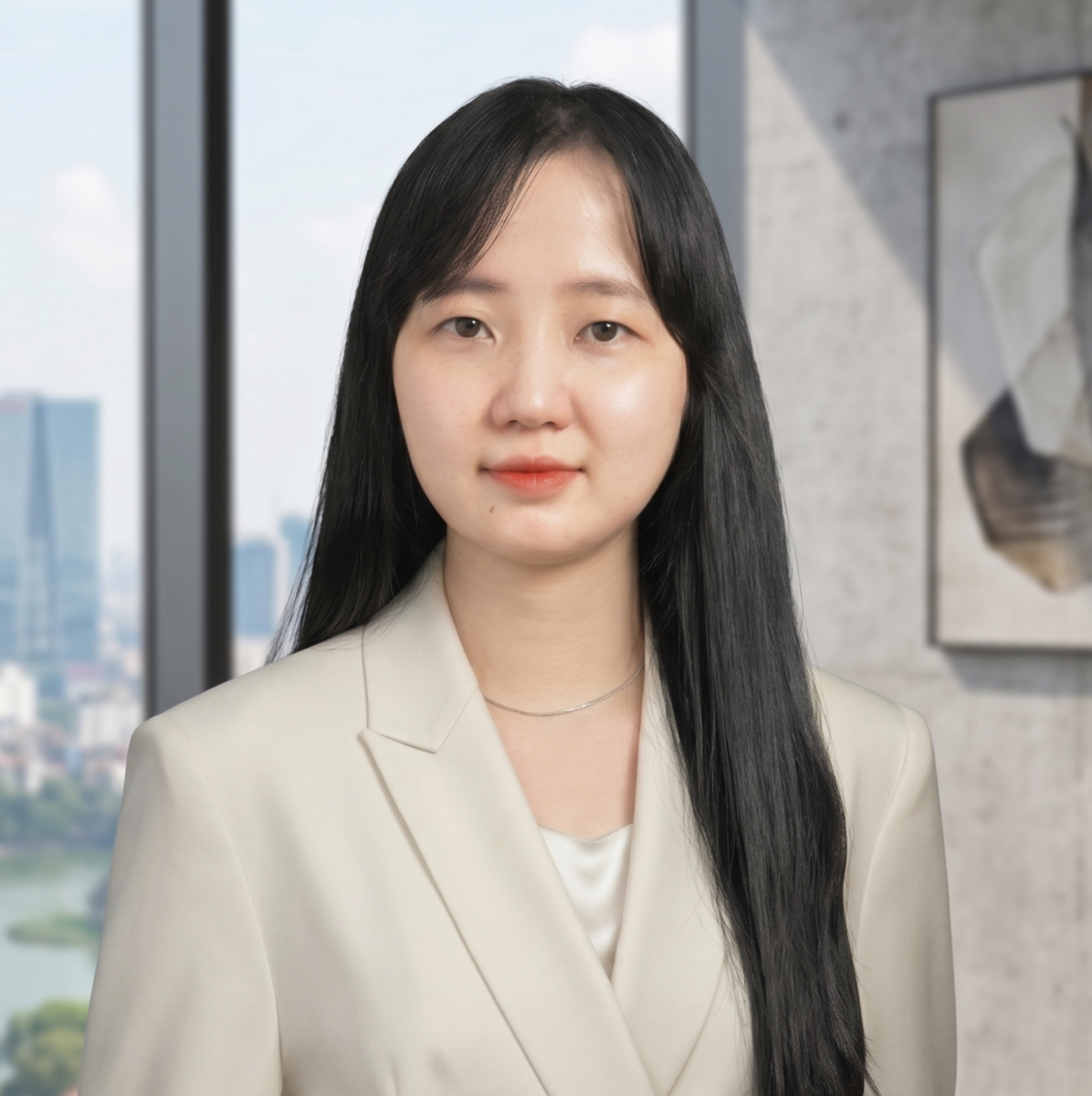 Bà Lê Thị Trúc Linh