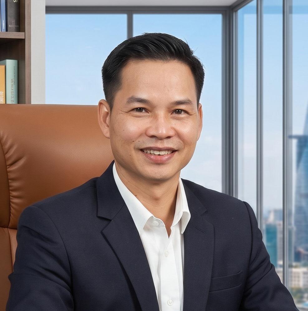 Ông Nguyễn Duy Dân
