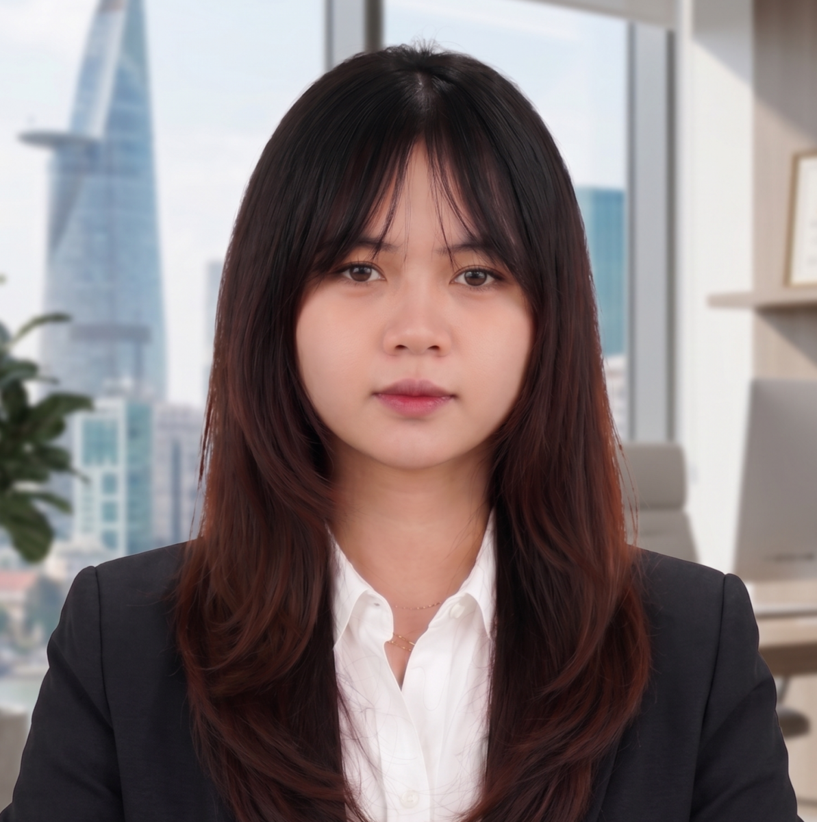 Bà Trần Lê Hồng Hà