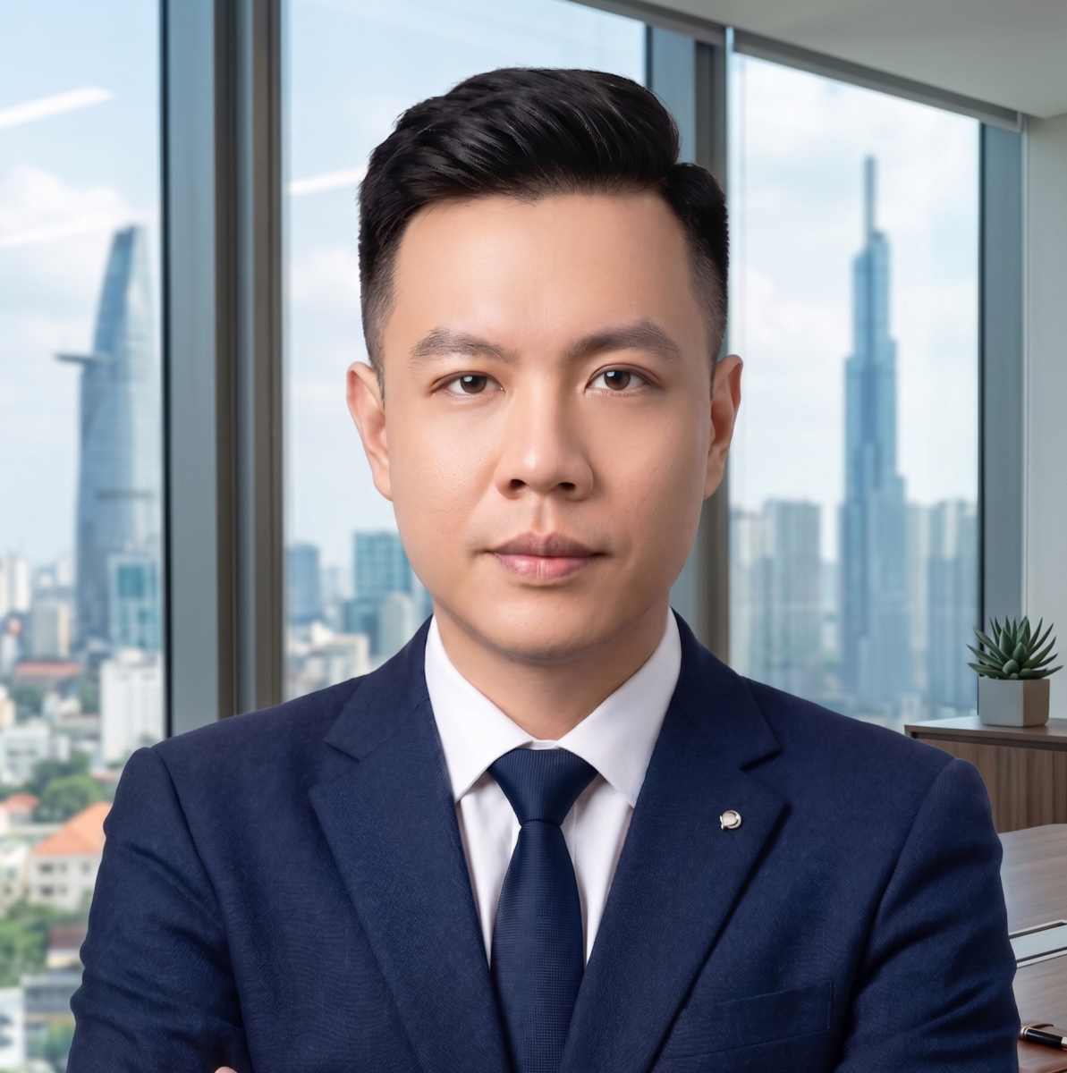 Ông Trương Hoài Phong