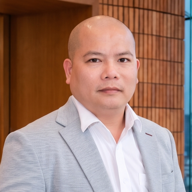 Ông Lê Hoàng Vĩnh Lợi