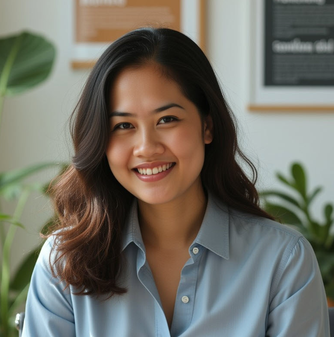 Bà Hoàng Nhật Mai