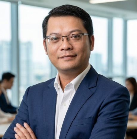 Thạc sĩ Huỳnh Hạnh Phúc