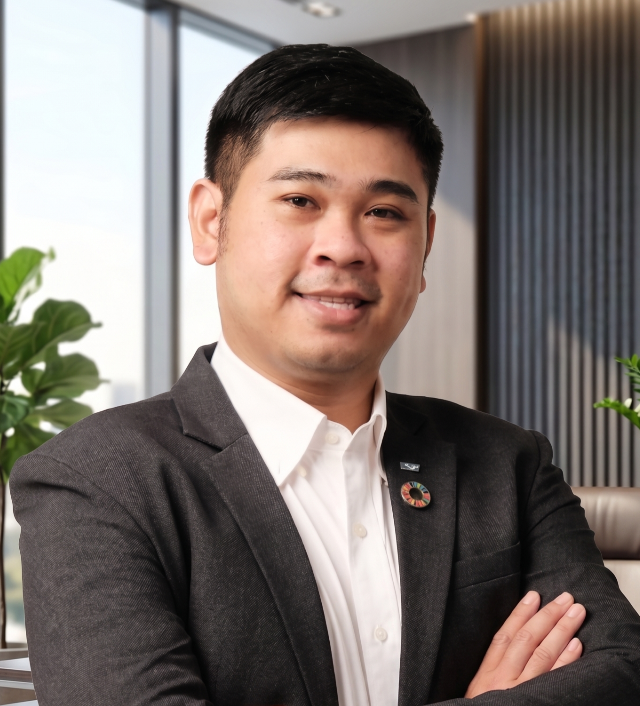 Ông Đặng Nghinh Nguyên