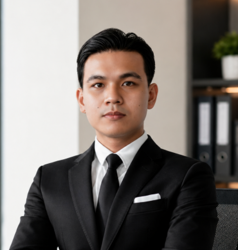 Ông Nguyễn Phước Vĩnh Hưng