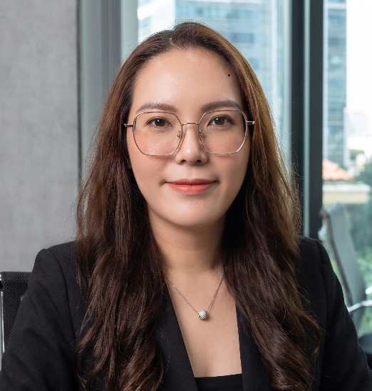 Bà Nguyễn Thị Lê Hiền
