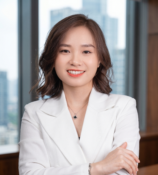 Bà Nguyễn Hoàng Ngọc Anh