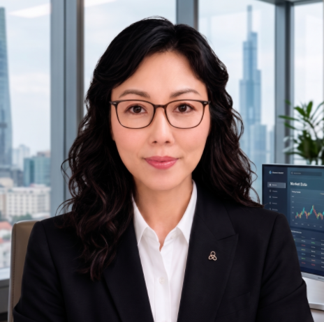 Bà Nguyễn Thị Tuyết Mai