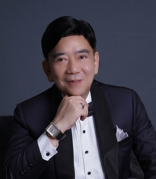 Nhà báo Nguyễn Trường Sơn