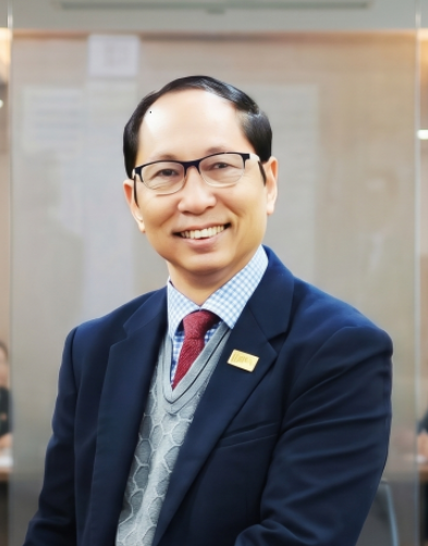 Ông Vũ Anh Tuấn