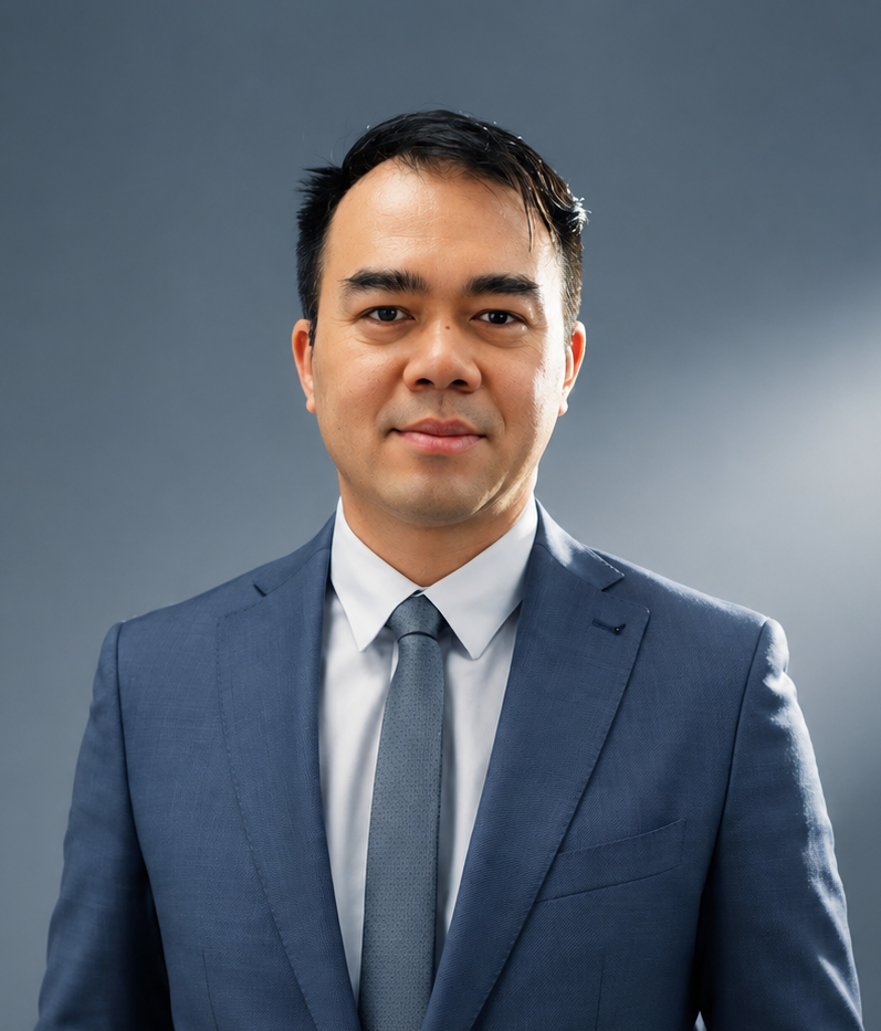 Ông Phạm Võ Tuấn Duy
