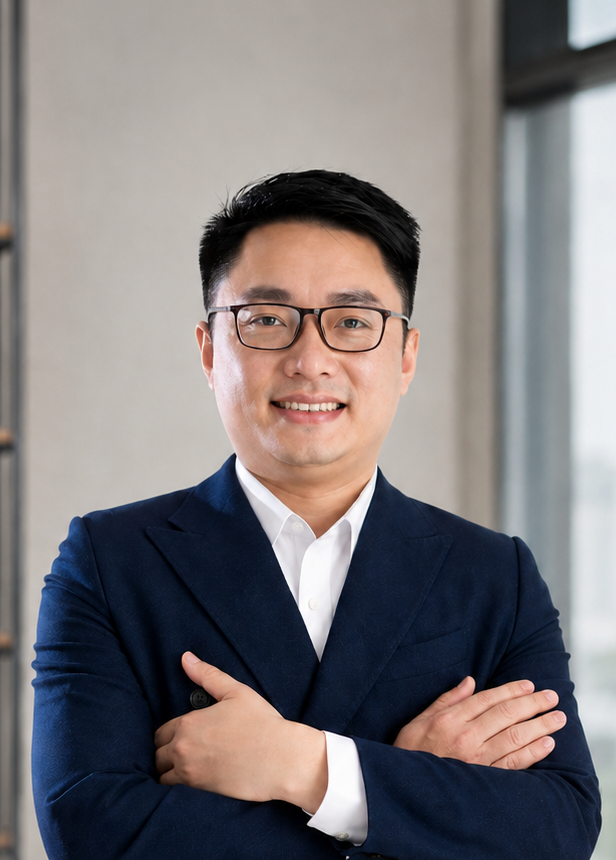 Ông Ngô Quốc Huy Hoàng