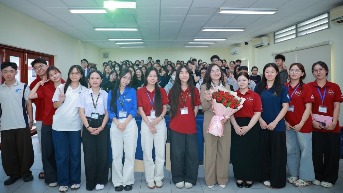 “Digital Skills for Students – Sẵn sàng cho tương lai số”: Trang bị năng lực số cho sinh viên Trường Đại học Mở TP.HCM