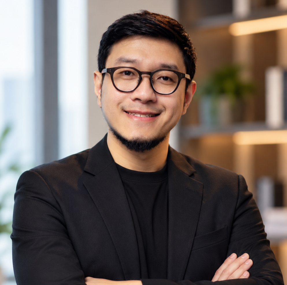 Ông Hoàng Quốc Anh