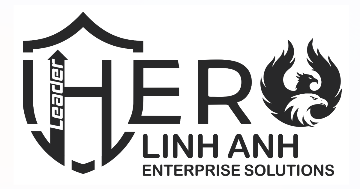 Cty TNHH Giải pháp<br>doanh nghiệp Lĩnh Anh